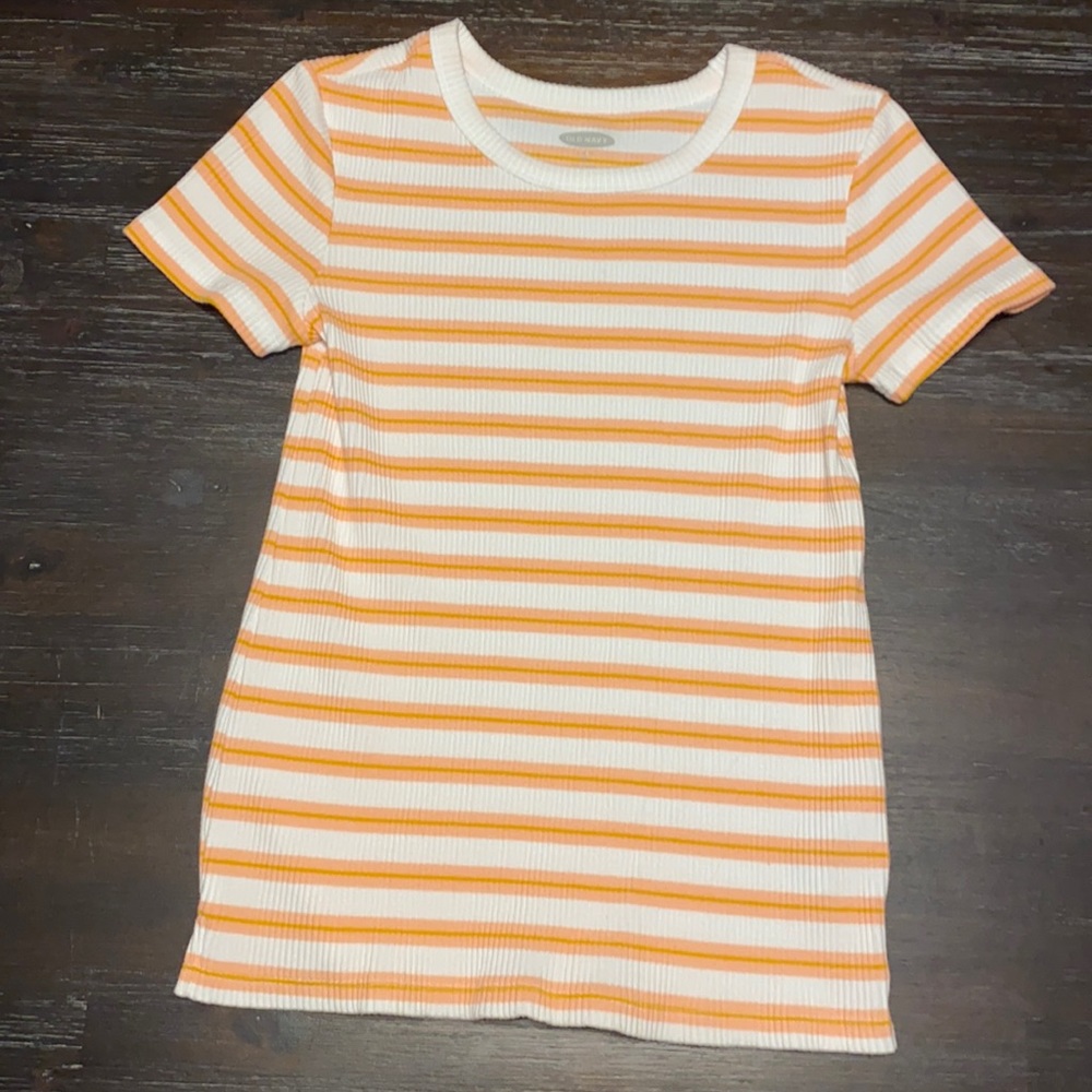 Never worn striped shirt